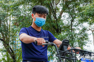 Lý do dự án xe đạp công cộng ở Hà Nội chưa triển khai