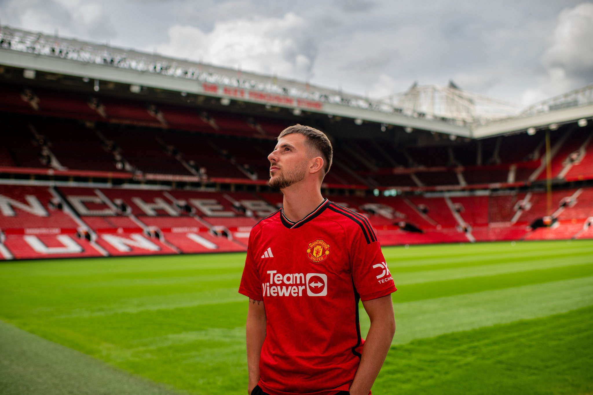 mason mount manchester united wallpaper｜TikTok Search