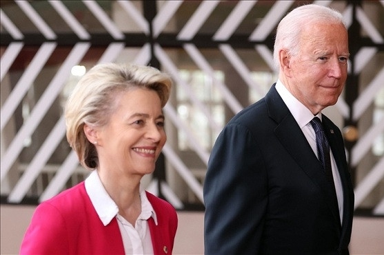 Ông Biden muốn Chủ tịch Ủy ban châu Âu làm Tổng thư ký NATO