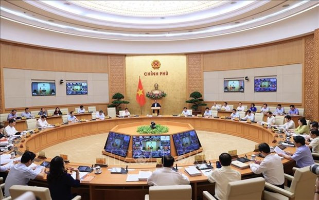 Removing obstacles to production and business must be prioritised: PM hinh anh 1