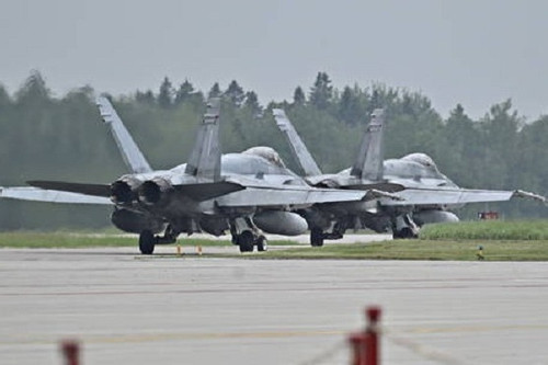 Ukraine muốn thêm F-16, nhà máy điện hạt nhân Zaporizhzhia nguy cơ bị tấn công