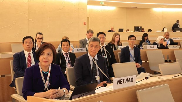 VN advocates int’l cooperation to ensure human rights amid global challenges