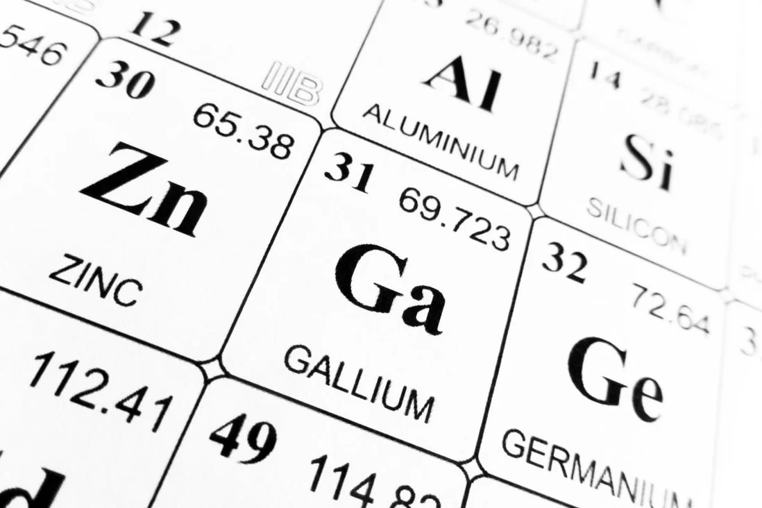 Gallium và Germanium: Hai kim loại Trung Quốc siết xuất khẩu