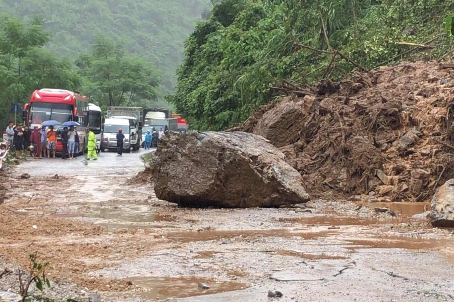 6 tháng đầu năm 2023, có 49 người chết và mất tích do thiên tai