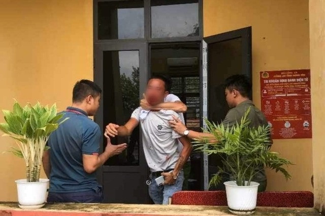 Đình chỉ công tác cán bộ công an bị tố đánh người tại trụ sở ở Hưng Yên