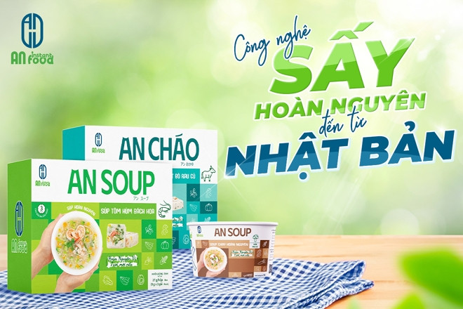 Doanh nghiệp chế biến thực phẩm ăn liền cạnh tranh bằng công nghệ