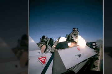 Khám phá ghế phóng thoát hiểm trên các máy bay chiến đấu Mỹ