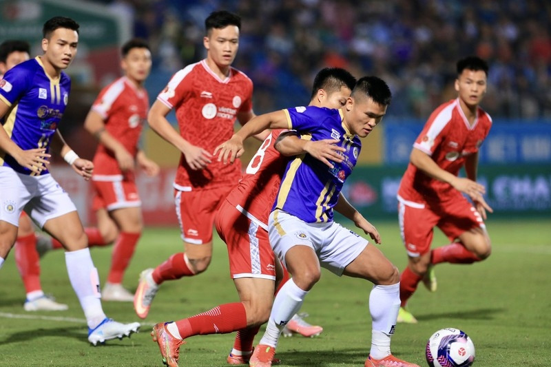 Lịch thi đấu vòng 1/8 Cúp Quốc gia 2023: CAHN đấu Nam Định