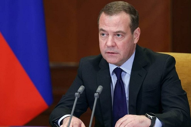 Ông Medvedev nêu cách chấm dứt xung đột ở Ukraine ‘trong vài ngày'