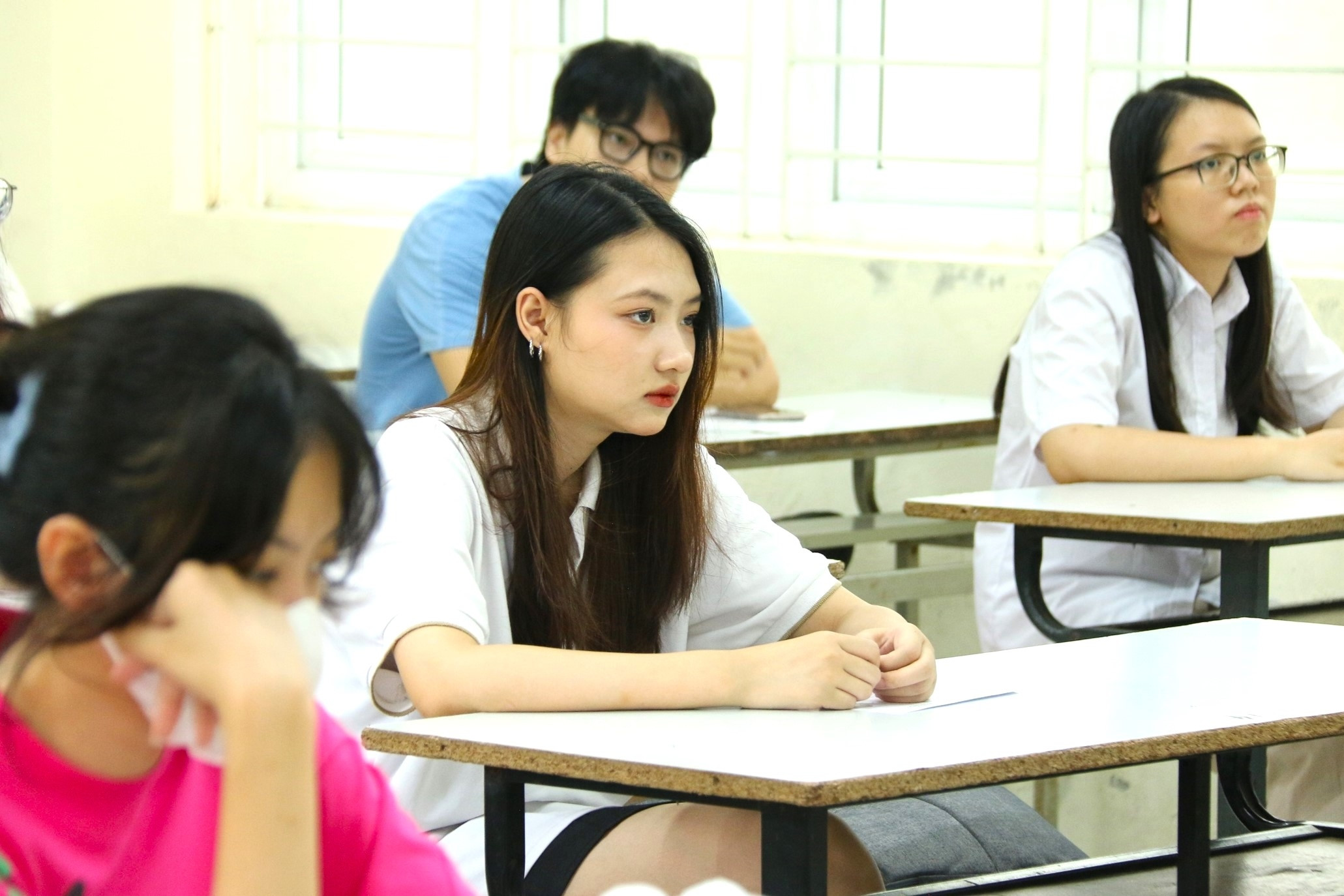 Thêm 3 trường đại học ở Hà Nội công bố điểm chuẩn học bạ năm 2023