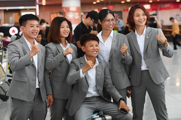 Trailblazing Vietnam ready to break new ground: FIFA