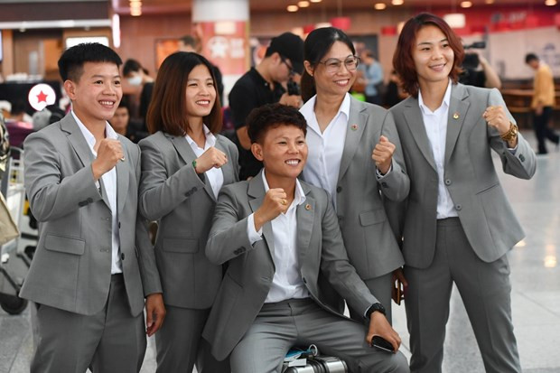 Trailblazing Vietnam ready to break new ground: FIFA hinh anh 1