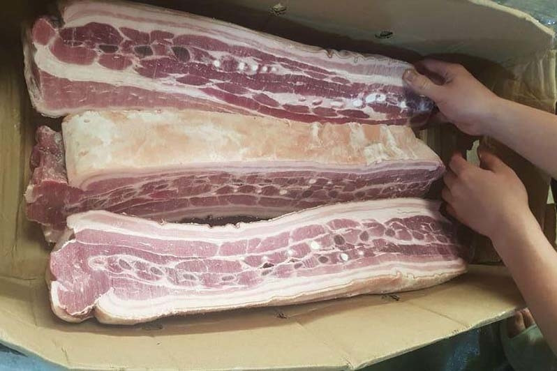 In 5 months, Vietnam imported nearly US$500 million worth of meat