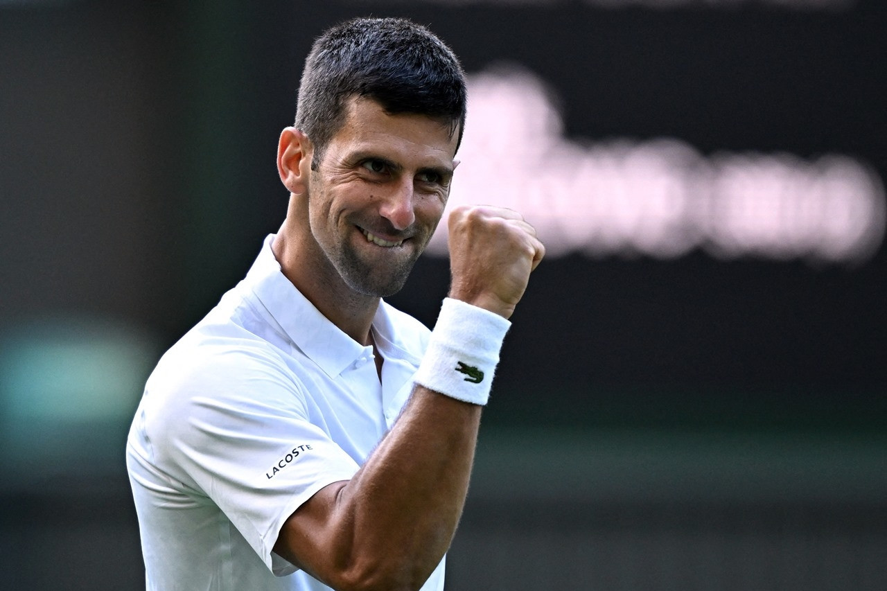 Wimbledon 2023: Djokovic vất vả vào vòng 3