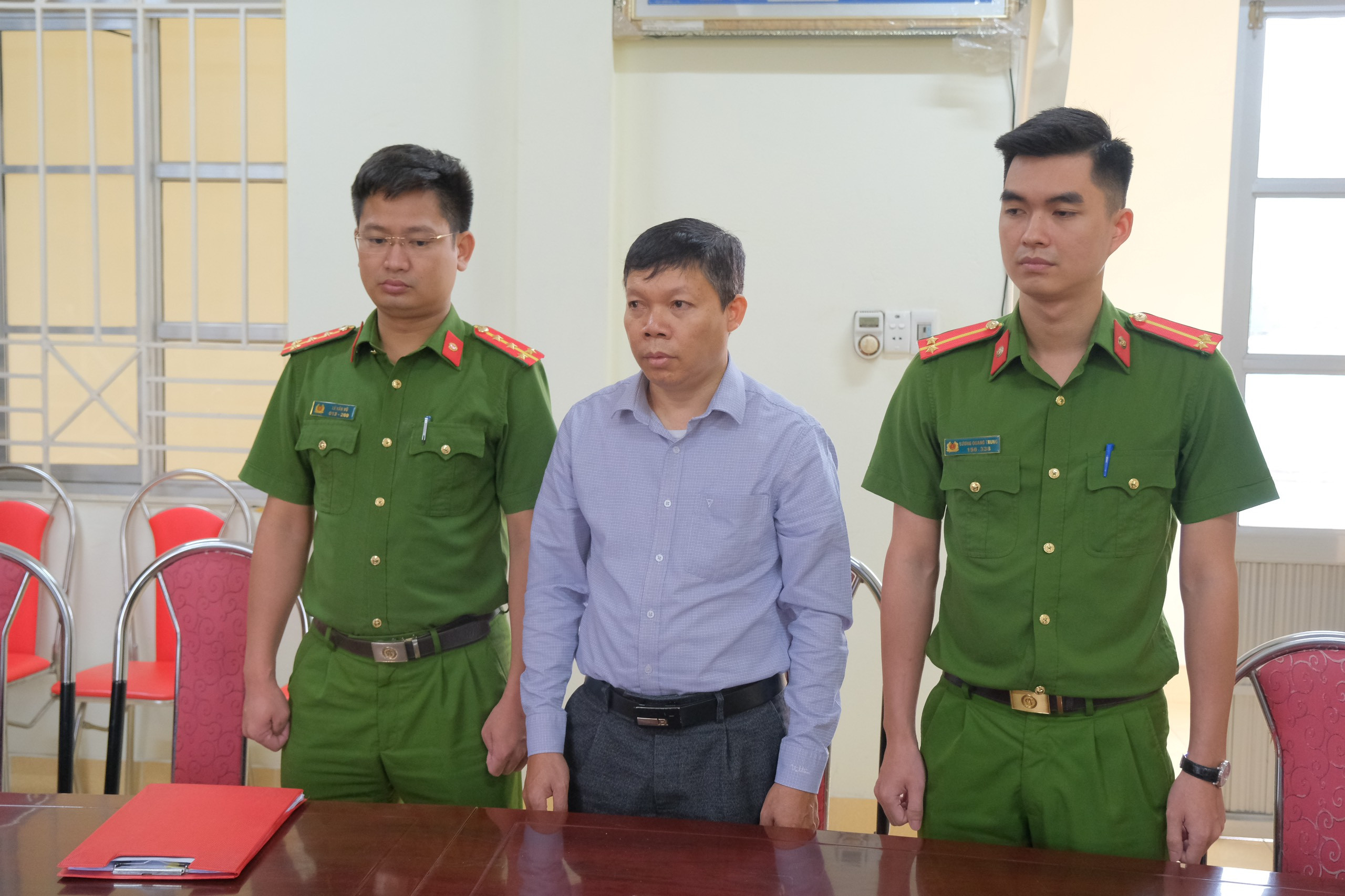 Nguyên chủ tịch phường ở TP Cao Bằng bị bắt tạm giam