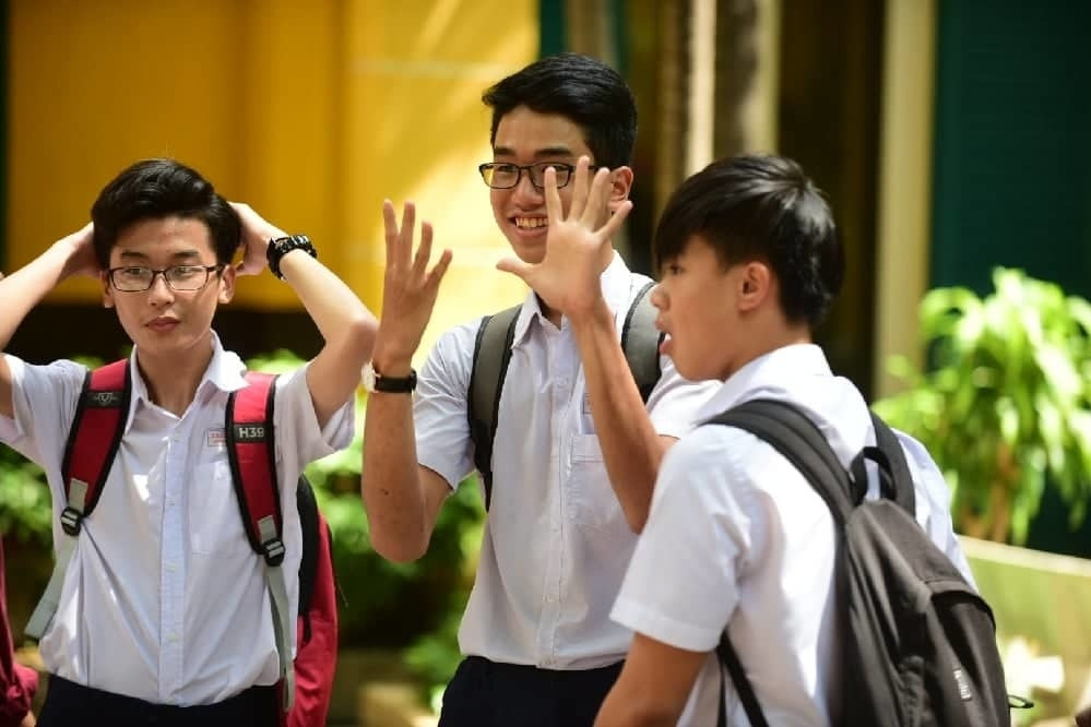 10 trường có điểm chuẩn lớp 10 năm 2023 cao nhất tại TP.HCM