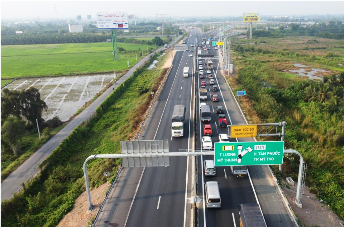 Bến Tre “điểm sáng” thu hút đầu tư địa ốc ở vùng Tây Nam Bộ