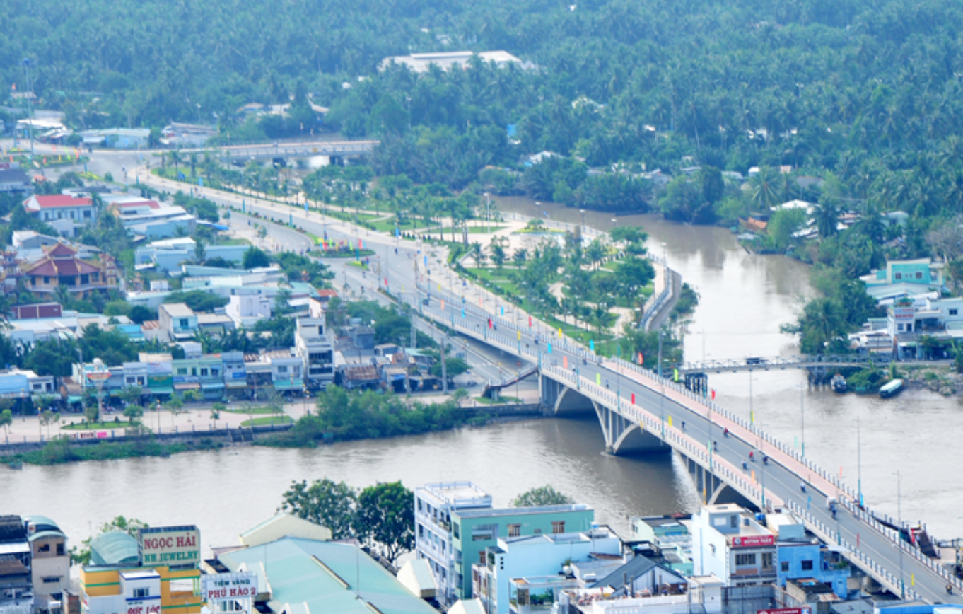 Tập trung hoàn thiện Quy hoạch tỉnh Bến Tre thời kỳ 2021 - 2030