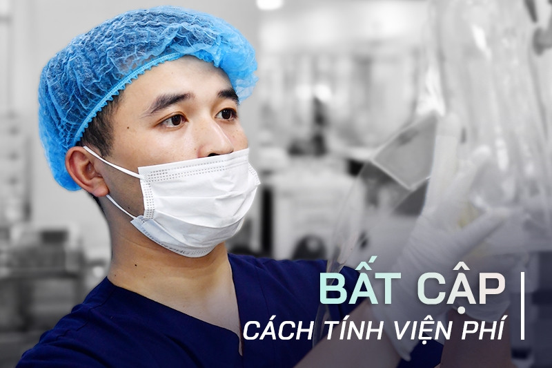 Cách tính viện phí công lập cấp bách phải thay đổi