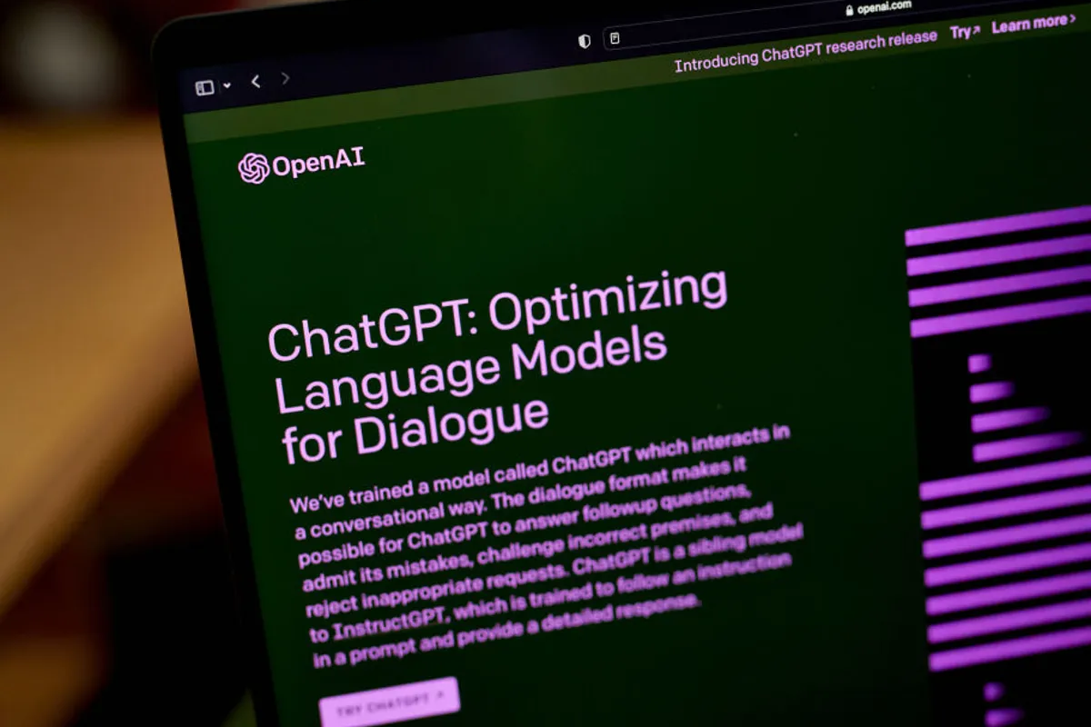 Cẩm nang sử dụng ChatGPT