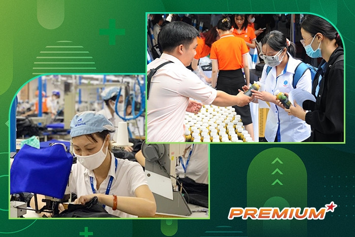 Cần 90.000 lao động ngành thương mại, dịch vụ cho nửa cuối năm