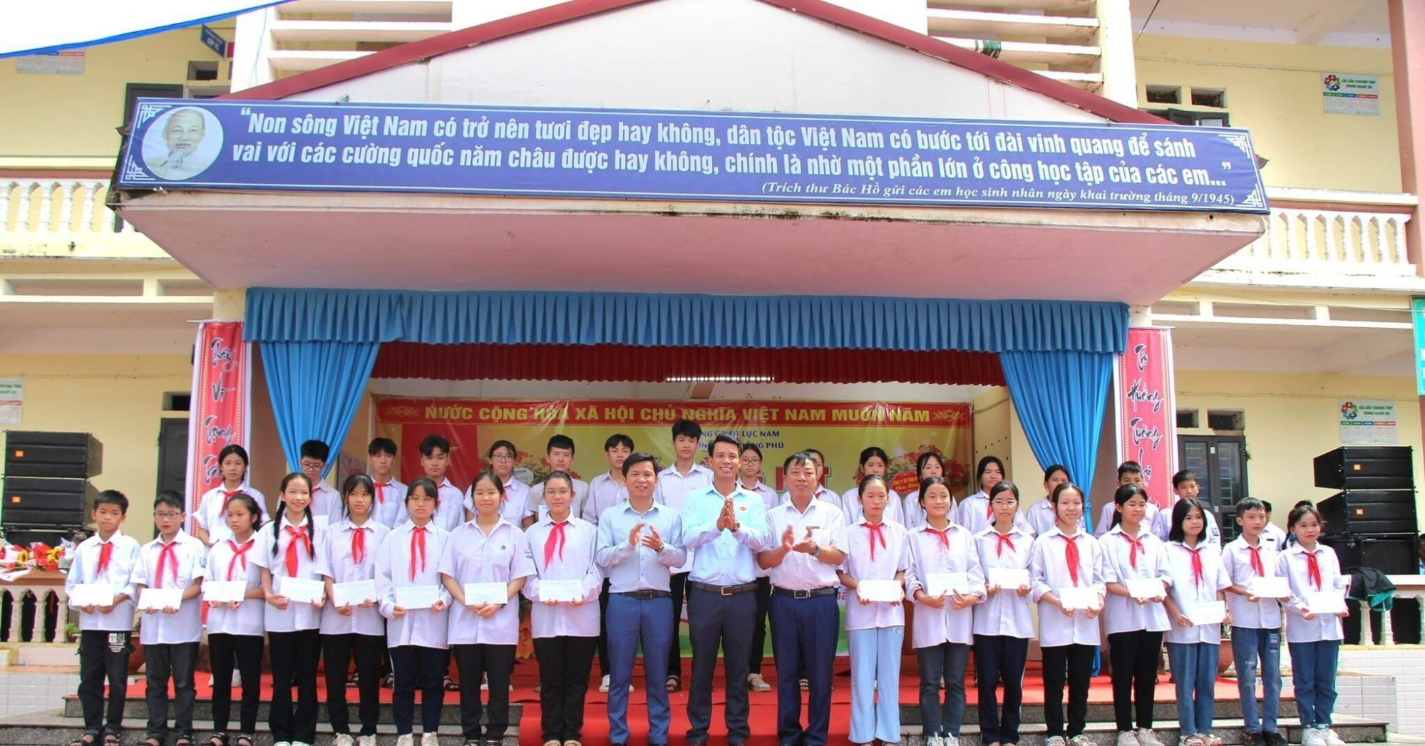 CEO Intech Group: 'Cống hiến cho cộng đồng là sứ mệnh và trách nhiệm'