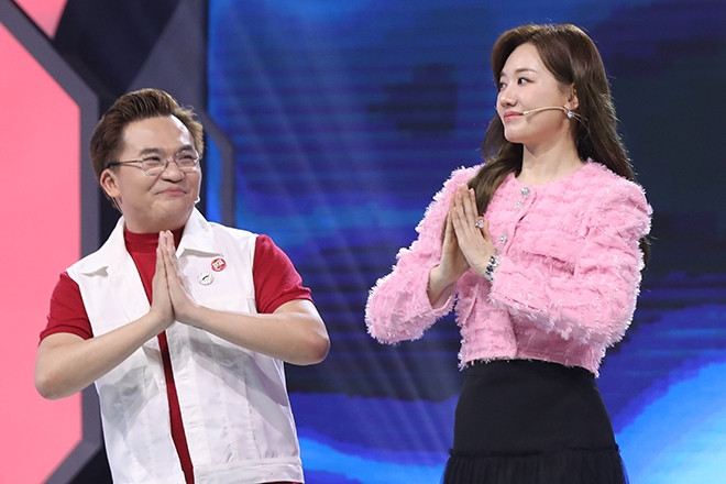 Đại Nghĩa, Hari Won 'đau tim' với màn trình diễn mạo hiểm của hai bé 7 tuổi