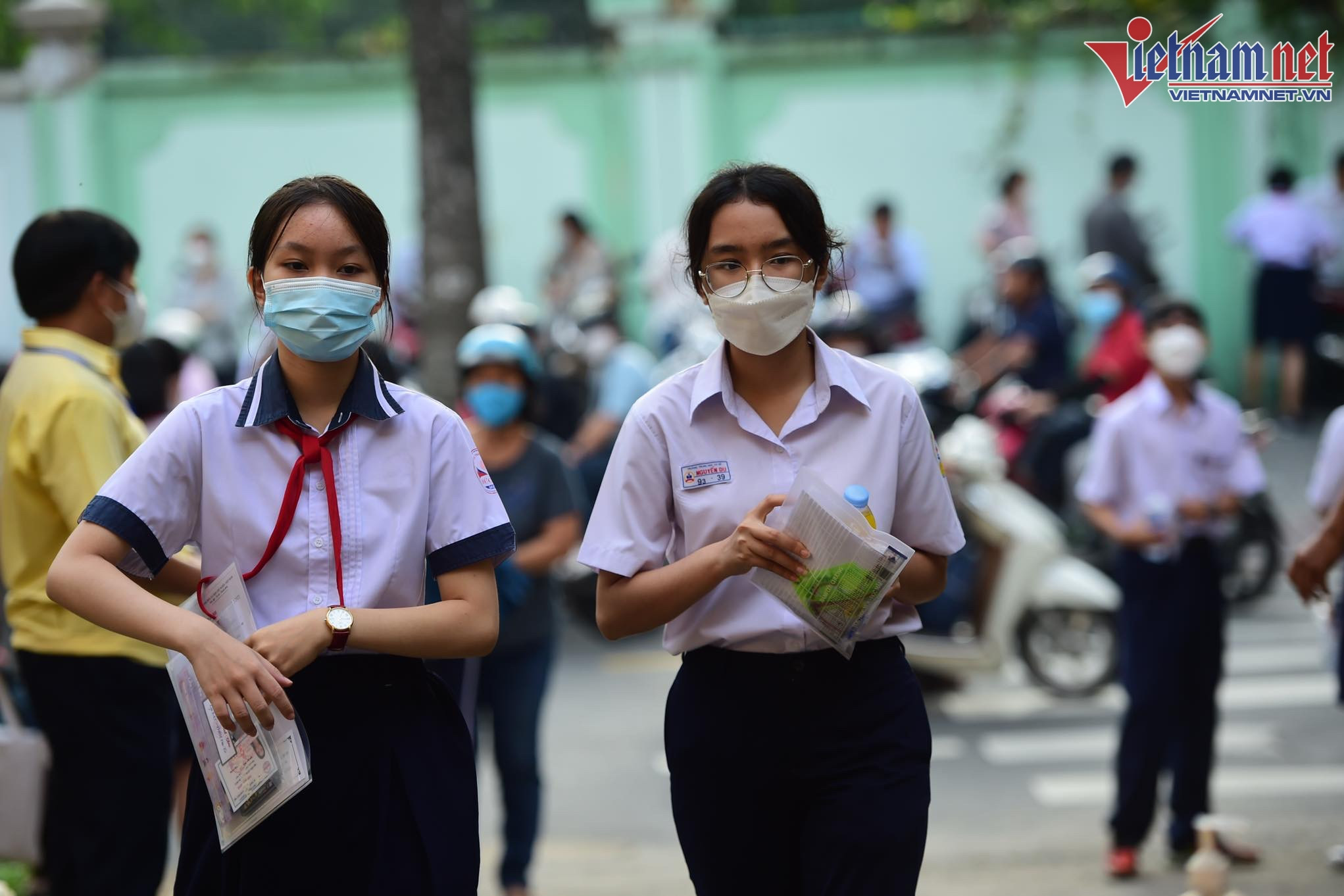 Hôm nay, TP.HCM công bố điểm chuẩn lớp 10