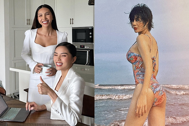 Kỳ Duyên phấn khích vì mua được vé BlackPink, Thanh Hương sexy