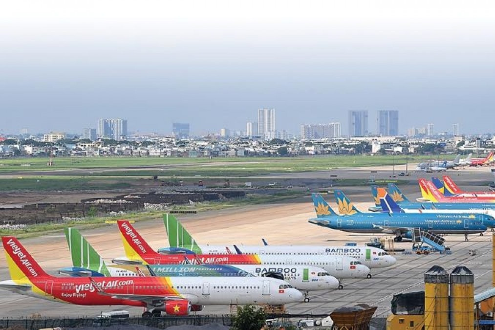 Lập quy hoạch sân bay thứ 2 vùng Thủ đô, quy mô ra sao?