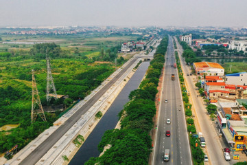 Lộ trình lên quận của 4 huyện ven đô Hà Nội