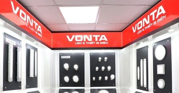 View - Loạt sản phẩm tạo nên tên tuổi thương hiệu thiết bị điện hàng đầu VONTA