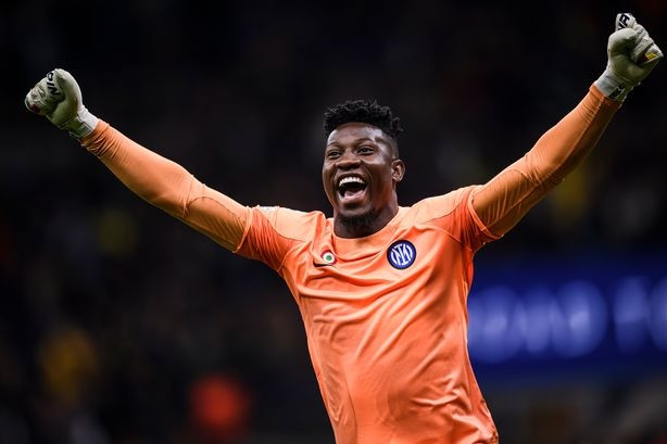 MU chuẩn bị ‘nổ’ hợp đồng Andre Onana trị giá 55 triệu euro