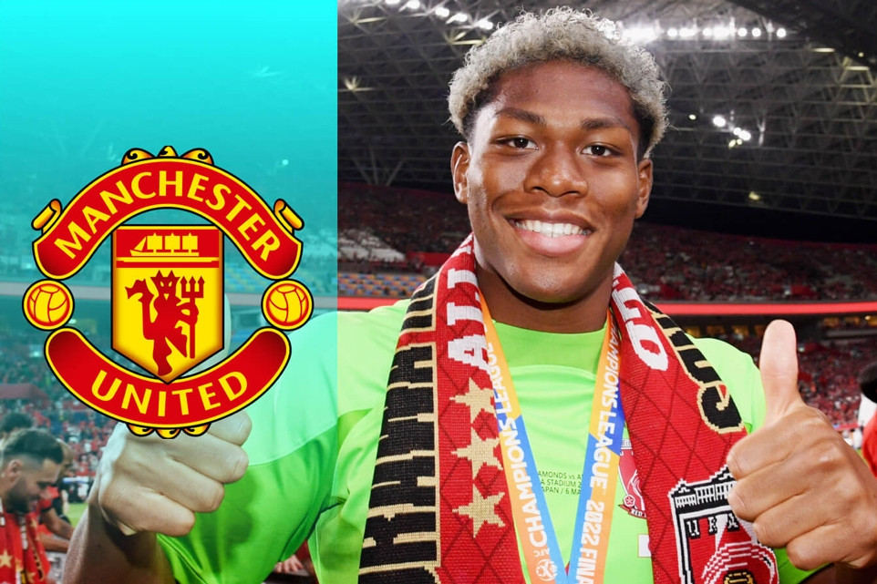 MU mua thêm thủ môn Nhật Bản cạnh tranh Onana