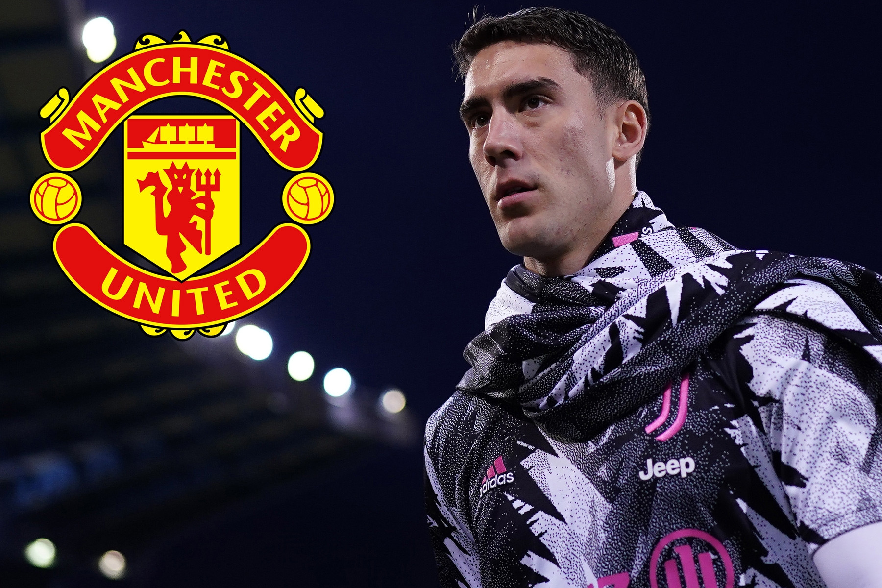 MU tiếp cận Vlahovic, Chelsea nâng giá Caicedo