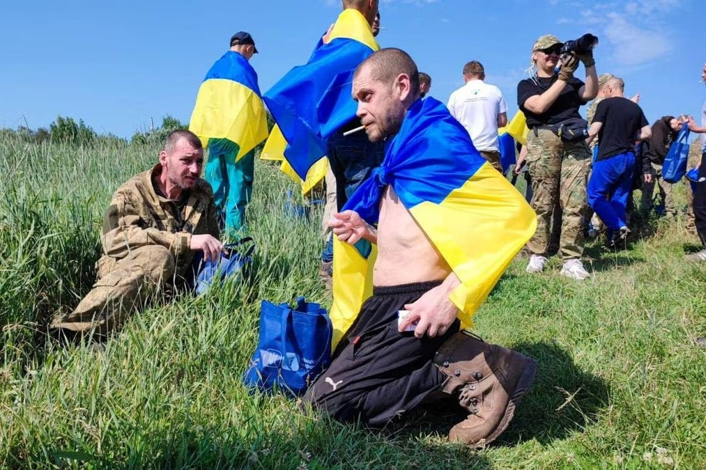 Nga và Ukraine thông báo trao đổi tù binh