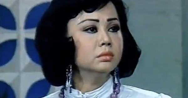 Nghệ sĩ Kiều Phượng Loan sửng sốt xem lại hình ảnh của mình cách đây 35 năm