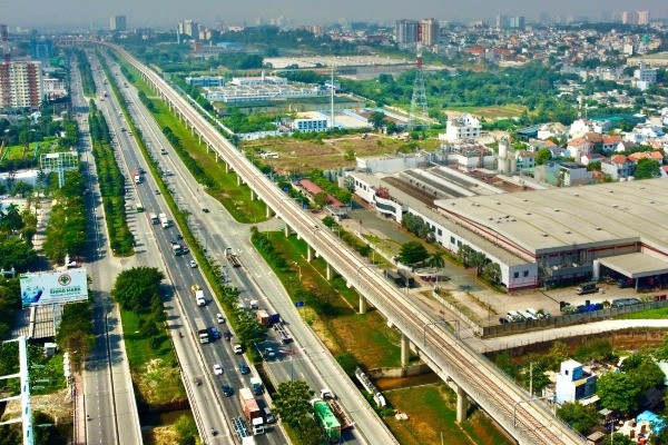 Nghiên cứu thành lập Quỹ phát triển hệ thống giao thông vùng Đông Nam Bộ