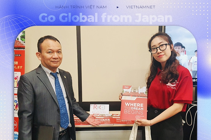 Những chiêu thức đi ra thế giới của doanh nghiệp Việt