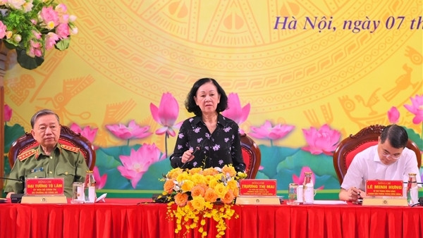 Phát triển kinh tế - xã hội, giữ ổn định địa bàn Tây Nguyên
