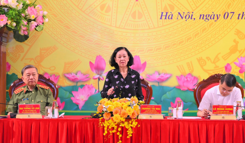 Phát triển kinh tế - xã hội, giữ ổn định địa bàn Tây Nguyên -0