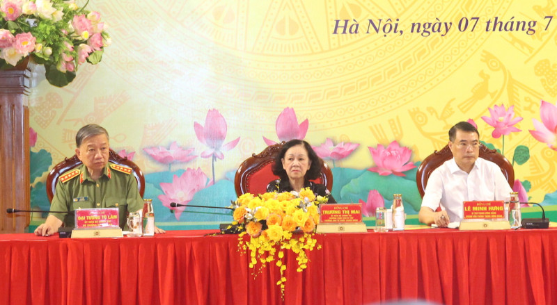 Phát triển kinh tế - xã hội, giữ ổn định địa bàn Tây Nguyên -0