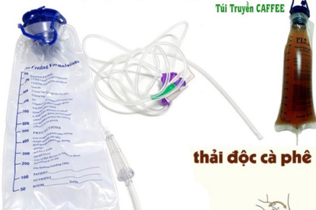 Sai lầm khi thải độc ruột bằng cà phê, bác sĩ hướng dẫn biện pháp an toàn