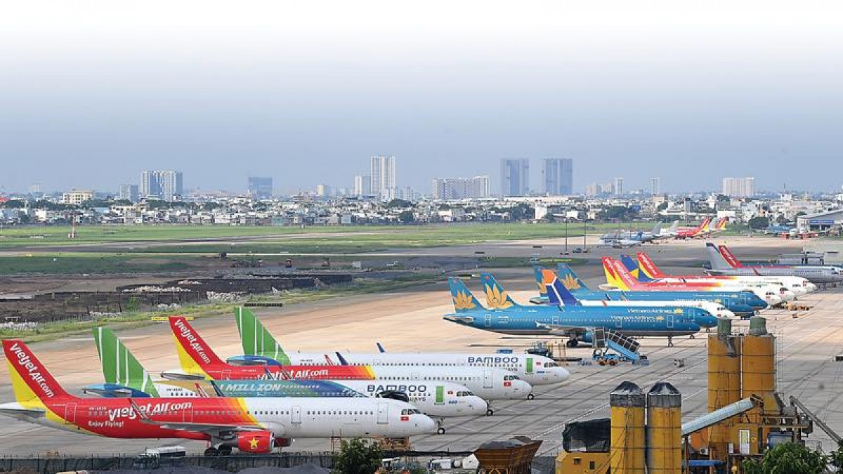 Lập quy hoạch sân bay thứ 2 vùng Thủ đô, quy mô ra sao?