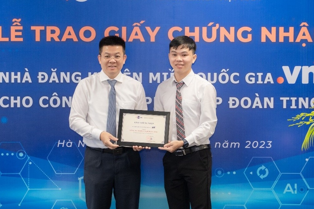 Thêm nhà đăng ký TINO gia nhập thị trường cung cấp tên miền .VN