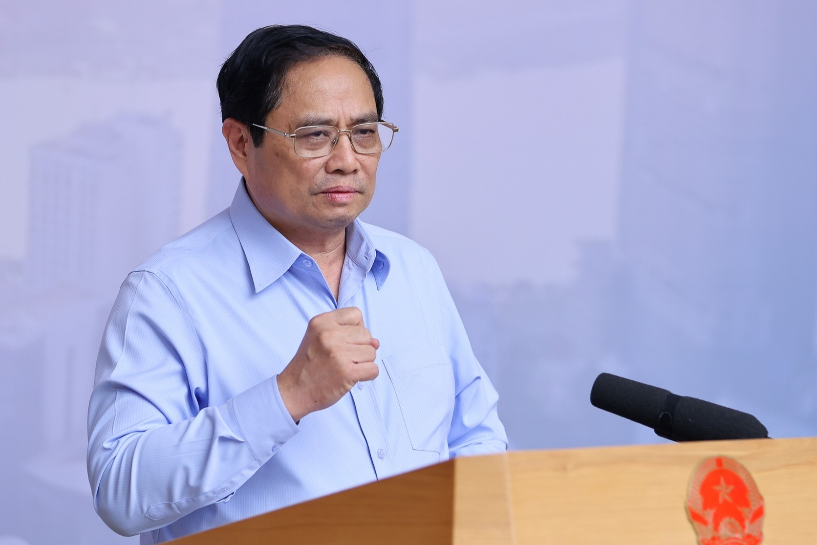 Thủ tướng làm Trưởng Ban chỉ đạo triển khai Nghị quyết cơ chế đặc thù cho TP.HCM