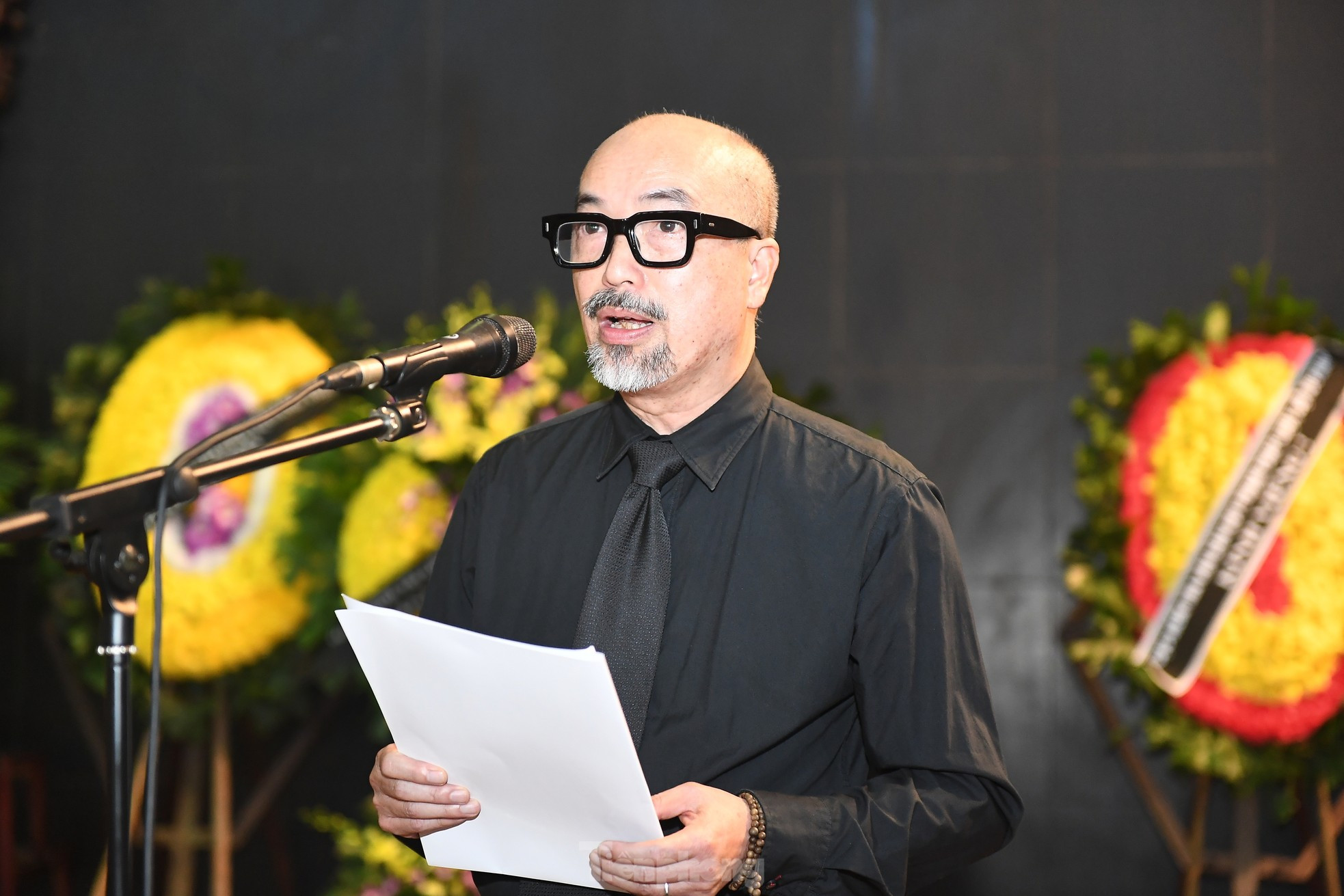 Tiễn đưa đạo diễn, NSND Bùi Đình Hạc ảnh 8