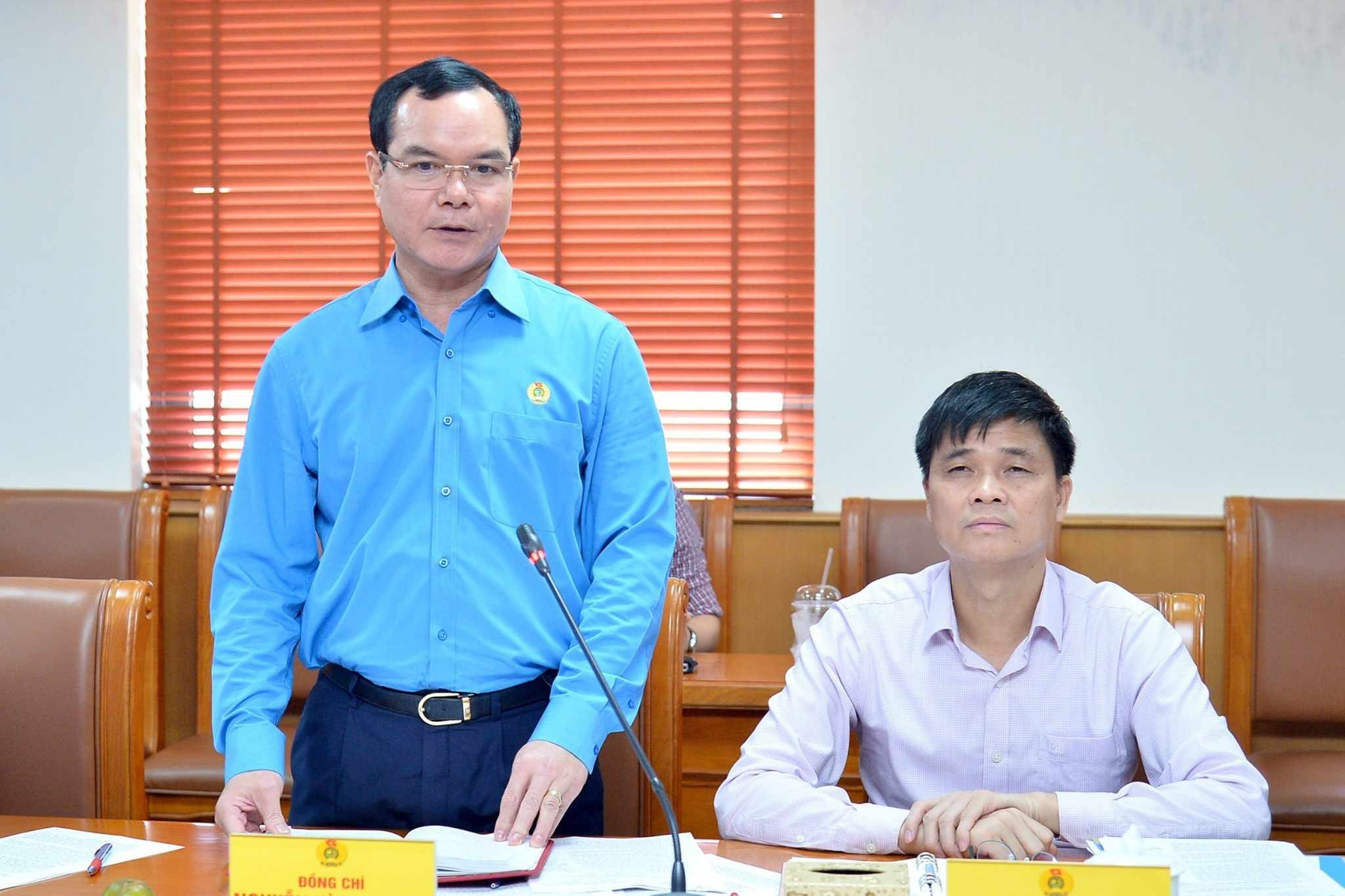 Tổng liên đoàn Lao động muốn xây nhà xã hội cho công nhân 'không vì lợi nhuận'