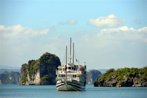 Vietnam emerging as Southeast Asia's new tourist hot spot hinh anh 1