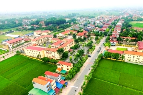 Vĩnh Phúc sắp đấu giá loạt lô đất, giá khởi điểm từ 5,5 triệu đồng/m2